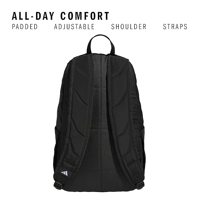 Defender 5 Team Sports Backpack (33L) durable large athletic gym laptop travel bag
