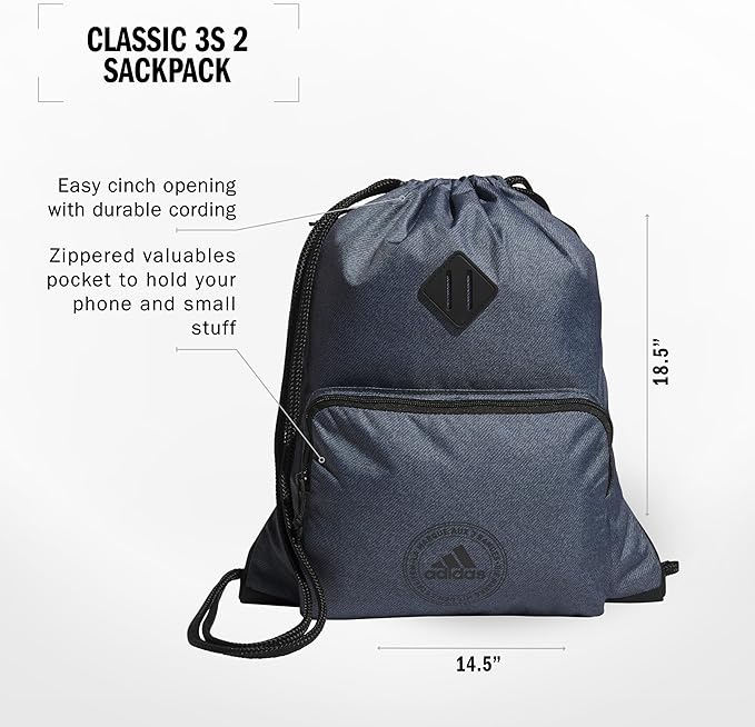 Classic 3S 2.0 Sackpack