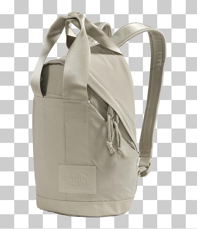 The North Face Women's Never Stop Mini Backpack, Clay Grey, One Size