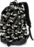 rickyh style School Backpack Travel Bag for Men & Women Lightweight College Back Pack with Laptop Compartmen