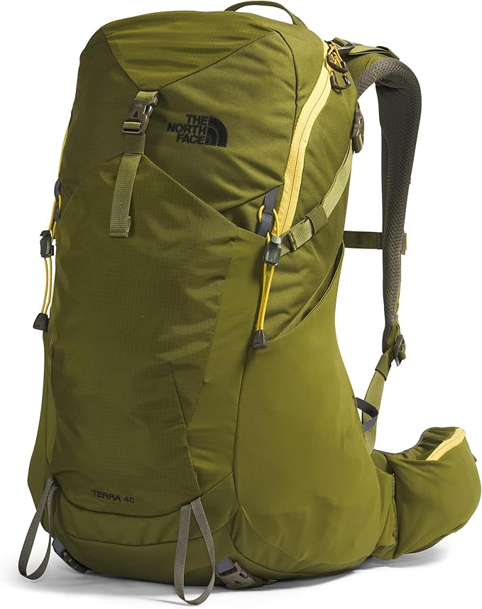 The North Face Terra 40, Forest Olive/New Taupe Green-NPF, Large/X-Large