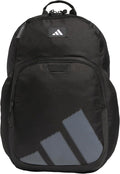 adidas Midway School Backpack – Bookbag for Laptop Work Travel, 28L
