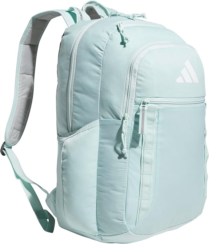 adidas Excel Backpack for Men & Women – Durable Large Athletic Laptop Bag