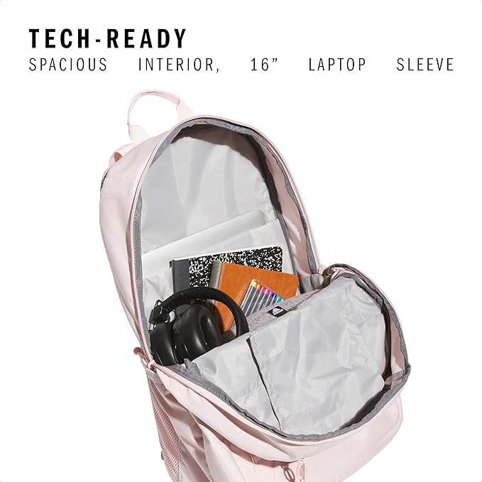 adidas Excel Backpack for Men & Women – Durable Large Athletic Laptop Bag