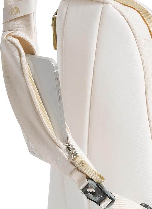 THE NORTH FACE Women's Isabella SIing | Slim Carry Crossbody Bag With Large Main Compartment, Water Repellent