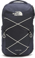 The North Face Jester Everyday Laptop Backpack - Commuter Daypack, Water Repellent, Laptop Sleeve, Aviator Navy Light Heather/Vintage White-NPF, One Size