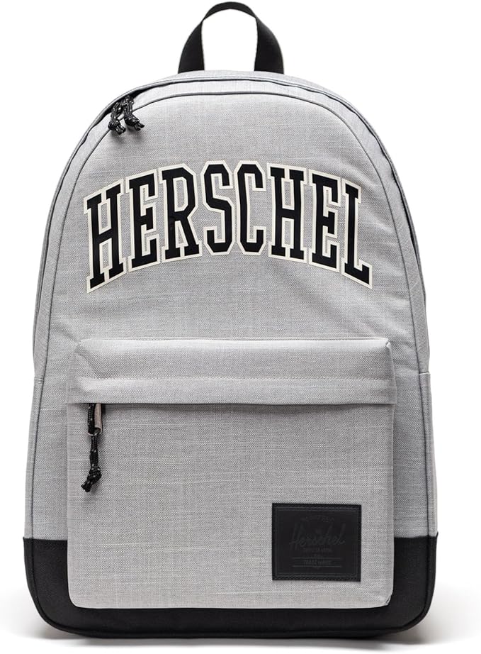 Herschel Supply Co. Unisex Classic™ XL Backpack Varsity Grey Crosshatch One Size