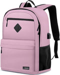 Backpack for Teen Girls, Cute School Backpacks for Women Students Bookbag, Comfortable 15.6 inch Laptop Bookbag