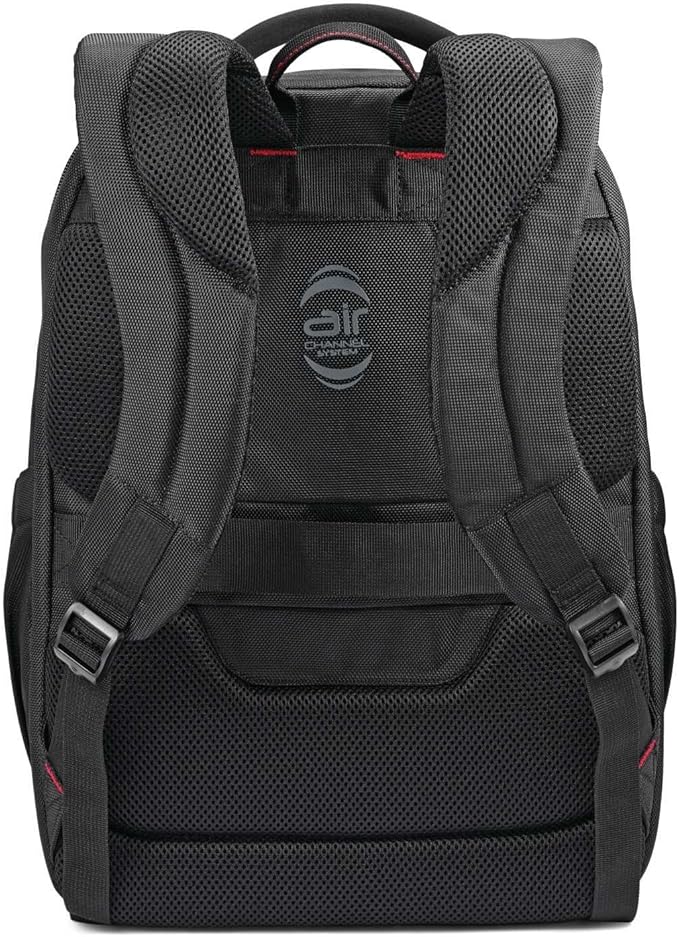 Samsonite Xenon 3.0 Checkpoint Friendly Backpack, Black, Large