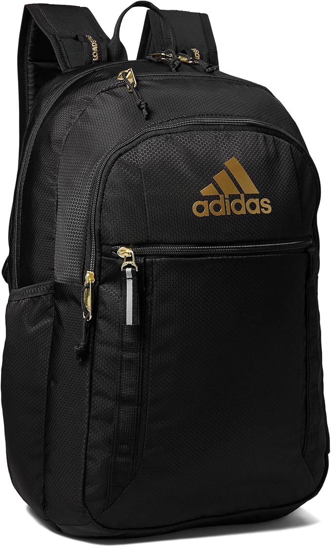 adidas Excel Backpack for Men & Women – Durable Large Athletic Laptop Bag