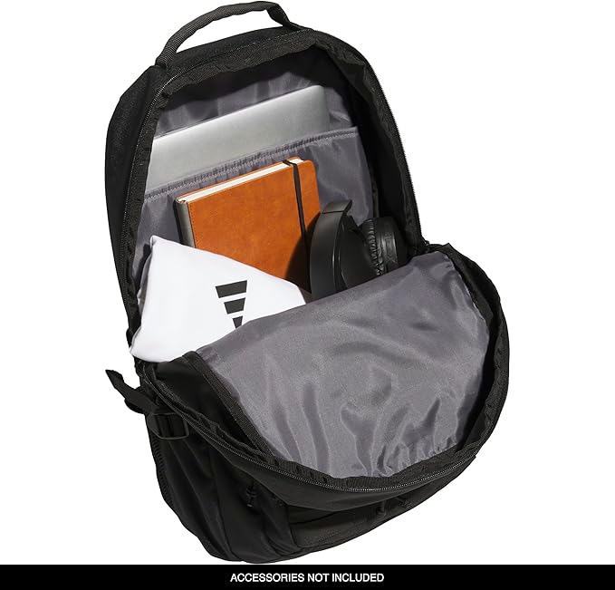 adidas Interval Backpack – Daypack for Travel Sports Gym Work School, 32L