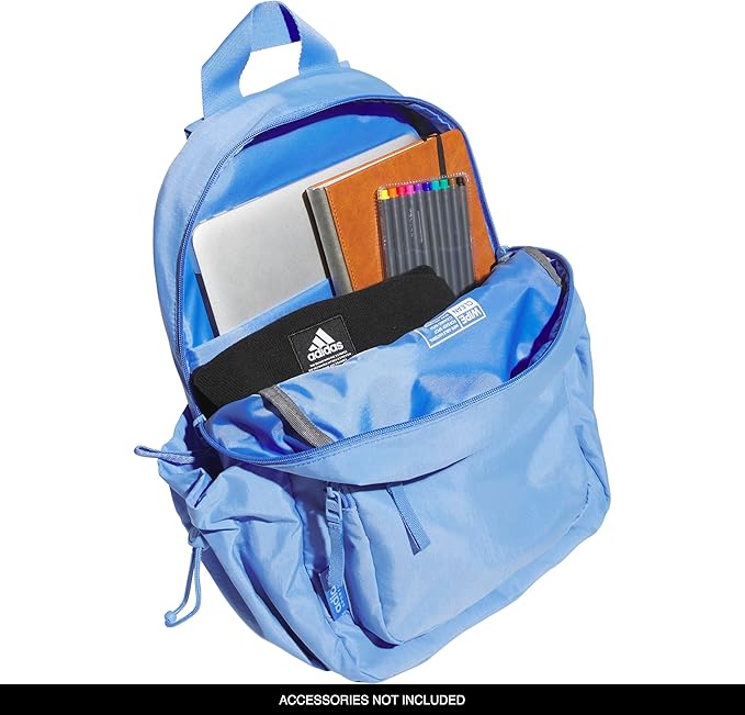 adidas Weekender Backpack – Compact Lightweight Everyday Bag, 19L