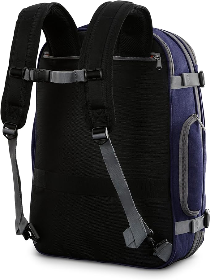 Samsonite Mother Lode Jr Backpack - Brushed Indigo