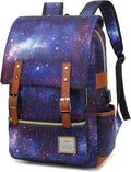 YGR Floral Laptop Backpack for Women, Female, School, Travel, Business, Outdoor Sports, Office, Work