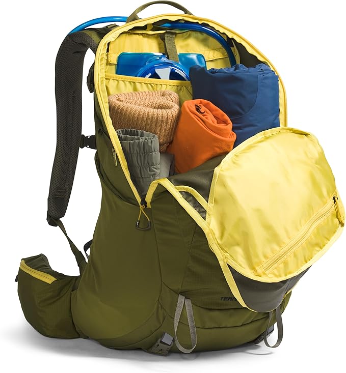 The North Face Terra 40, Forest Olive/New Taupe Green-NPF, Large/X-Large