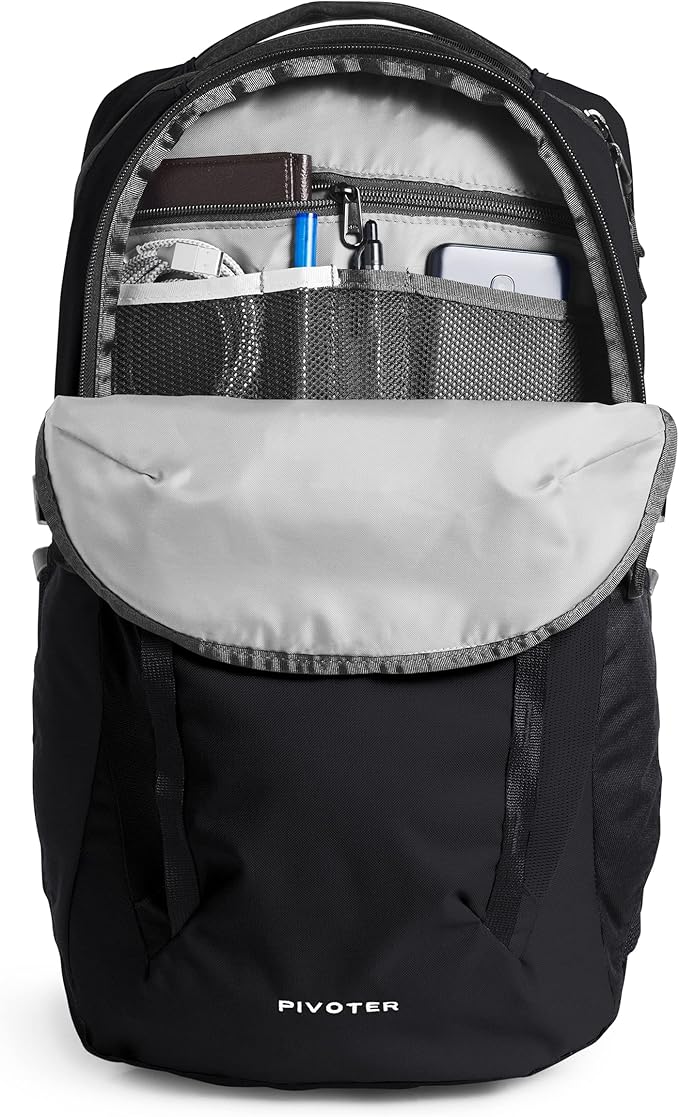 The North Face Pivoter, TNF Black, OS