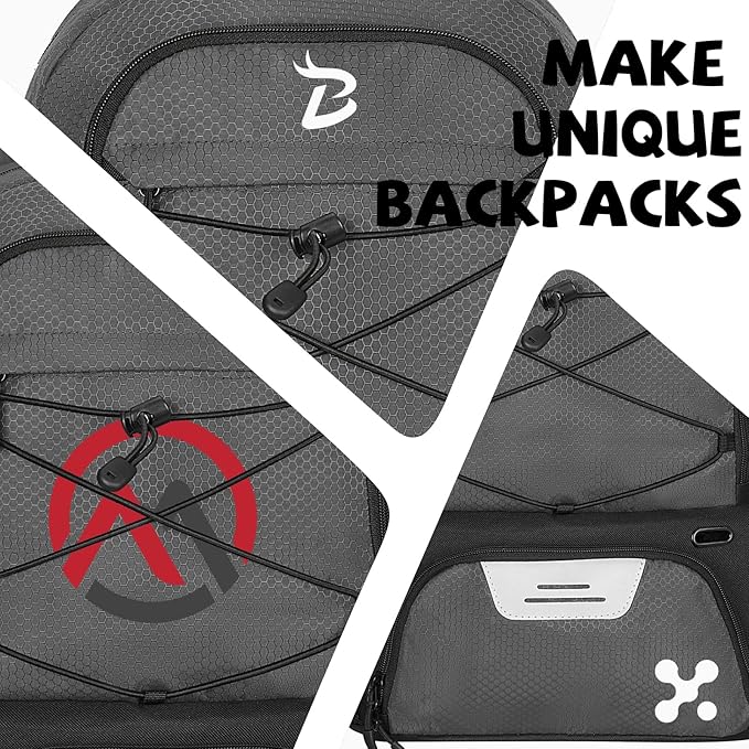 Goloni Basketball Bag,Large Sports Bag with with Separate Ball & Shoe Compartments,Gym Bag for Basketball,Soccer,Volleyball