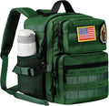 9L Mini Tactical Backpack for Men Women,Small Military Tactical Backpack for Sport,Gym,Hiking,Travel,Camping (Army Green)