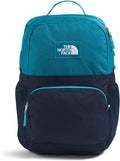 The North Face Teen Chuckwalla Daypack - Travel Backpack, Laptop Sleeve, Reflective Safety Details, Adjustable Strap, Dusk Blue/Summit Navy, One Size