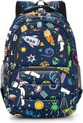 rickyh style Lightweight Elementary Durable Backpack Student Kids Waterproof Backpack