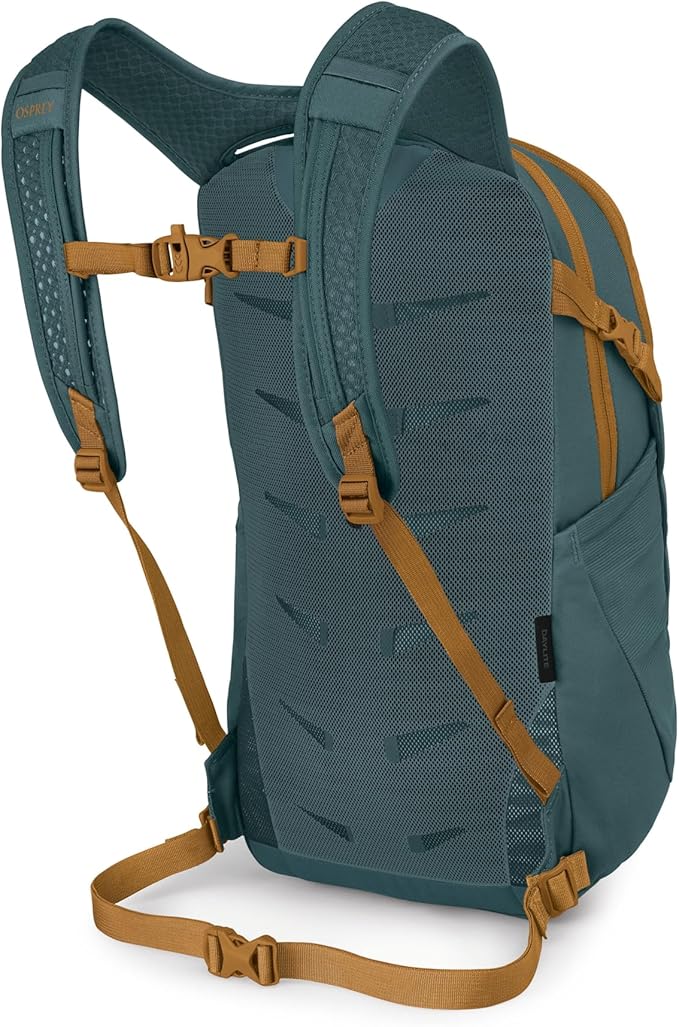 Osprey Daylite Commuter Backpack - Lightweight Everyday Bag with Laptop Sleeve, Bottle Pockets