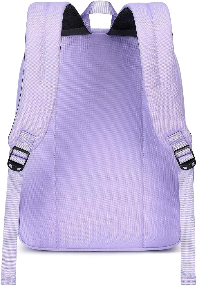 abshoo Classical Basic Travel Backpack For School Water Resistant Bookbag | For School, For School