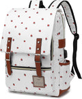 YGR Floral Laptop Backpack for Women, Female, School, Travel, Business, Outdoor Sports, Office, Work