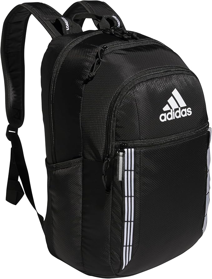 adidas Excel Backpack for Men & Women – Durable Large Athletic Laptop Bag