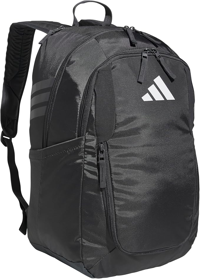 adidas Stadium 3 Soccer Backpack with Ball Pocket, 36L