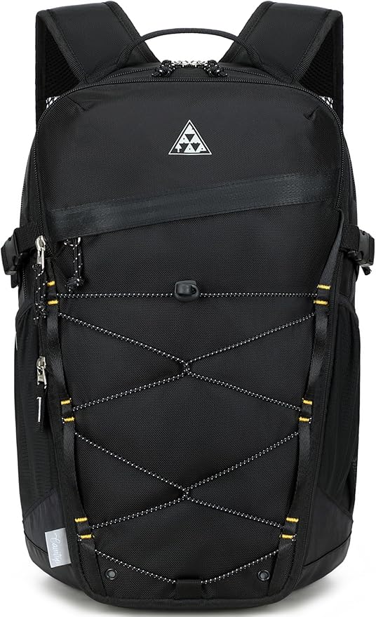 CAMTOP Backpack for Men Women Expandable Travel Backpack Fits 15.6 Inch Computer Lightweight Casual Backpacks for College Outdoor Daypack