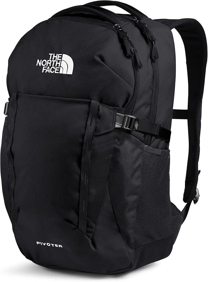 The North Face Pivoter, TNF Black, OS