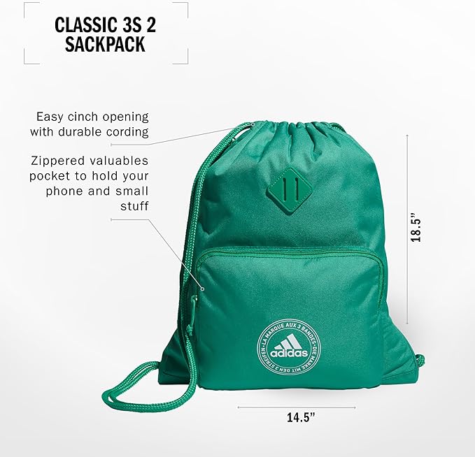 Classic 3S 2.0 Sackpack