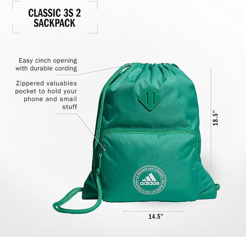 Classic 3S 2.0 Sackpack