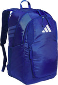 adidas Stadium 3 Soccer Backpack with Ball Pocket, 36L