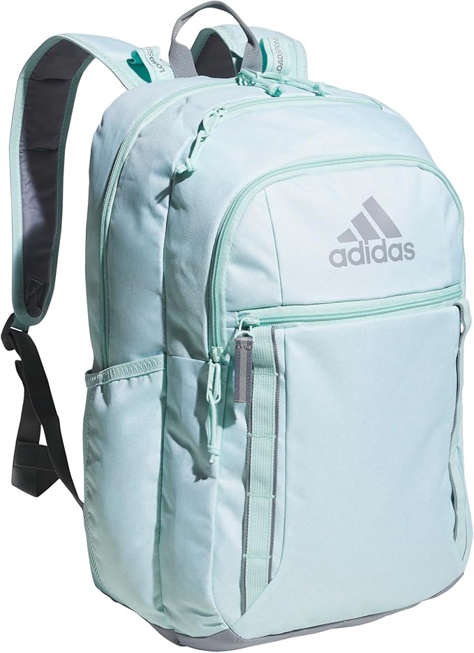 adidas Excel Backpack for Men & Women – Durable Large Athletic Laptop Bag