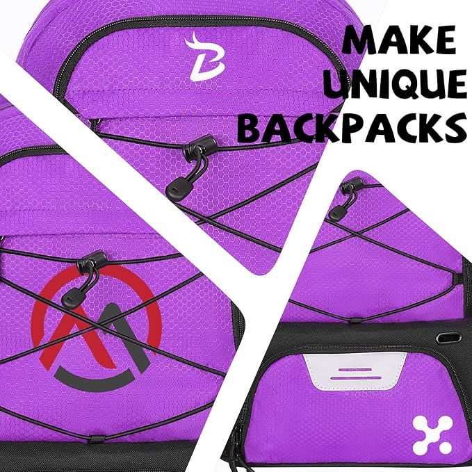 Goloni Basketball Bag,Large Sports Bag with with Separate Ball & Shoe Compartments,Gym Bag for Basketball,Soccer,Volleyball