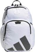 adidas Midway School Backpack – Bookbag for Laptop Work Travel, 28L