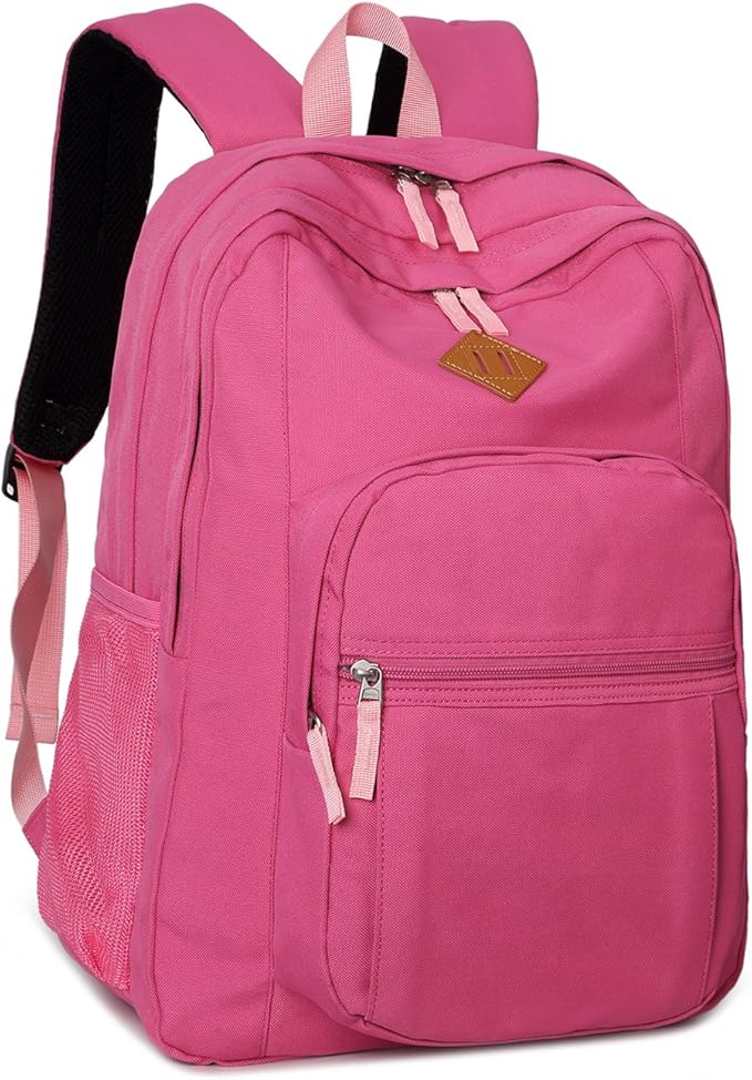 abshoo Classical Basic Travel Backpack For School Water Resistant Bookbag | For School, For School