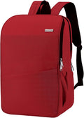 MAXTOP Deep Storage Laptop Backpack with USB Charging Port[Water Resistant] College School Computer Bookbag Fits 17 Inch Laptop