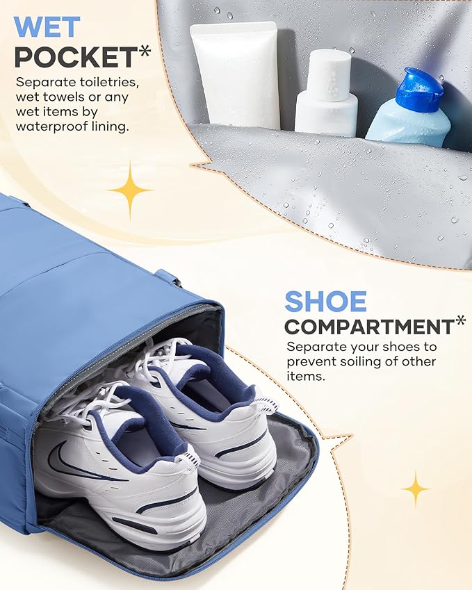 Large Travel Backpack For Women Men Airline Approved Carry On Backpack Flight Approved Waterproof Sports Luggage Backpack Casual Daypack Small Hiking Backpacks