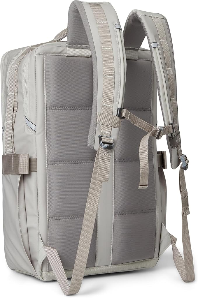 The North Face Base Camp Voyager Daypack, Soapstone/Stone Slab, One Size