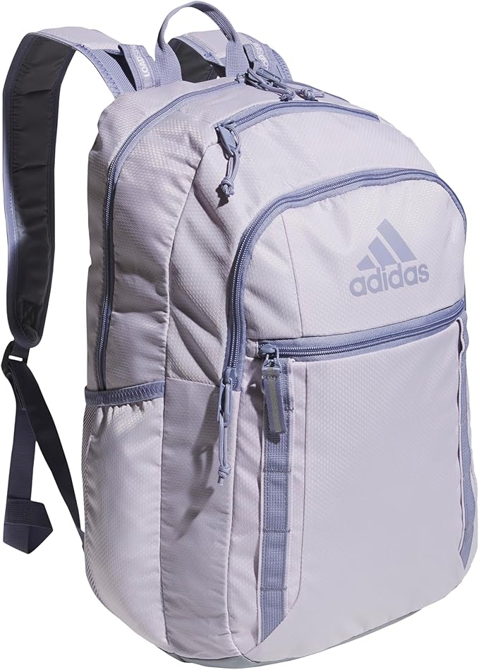 adidas Excel Backpack for Men & Women – Durable Large Athletic Laptop Bag