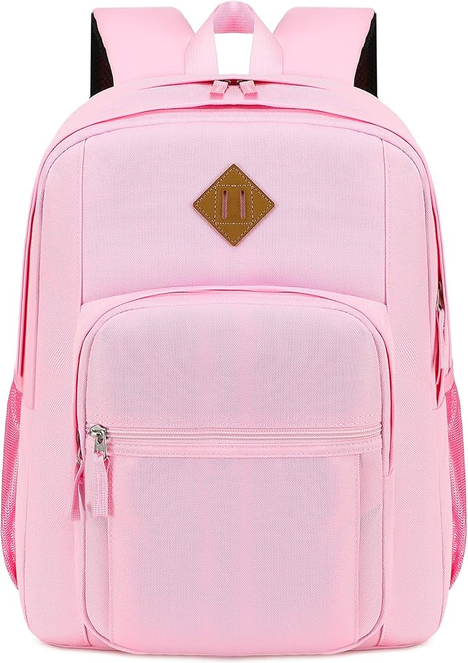 abshoo Classical Basic Travel Backpack For School Water Resistant Bookbag | For School, For School