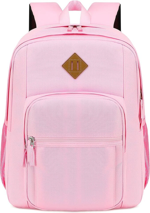 abshoo Classical Basic Travel Backpack For School Water Resistant Bookbag | For School, For School