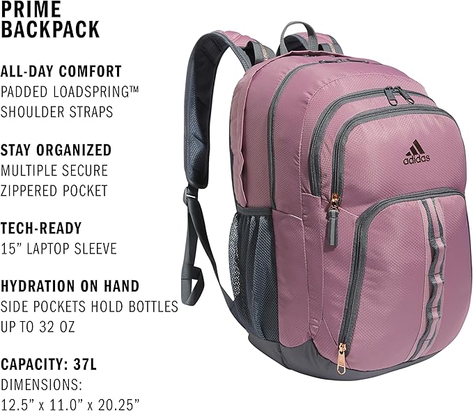 Prime 6 Backpack