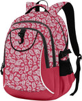 rickyh style School Backpack Travel Bag for Men & Women Lightweight College Back Pack with Laptop Compartmen