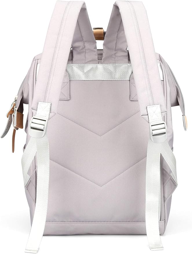 Himawari Laptop Backpack for Women & Men - Travel Backpack With USB Charging Port, Water Resistant, College & Business Bag