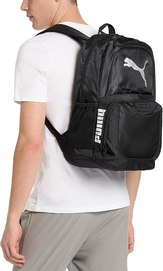 Puma Evercat Contender 3.0 Backpack Bag, Turquoise, OS