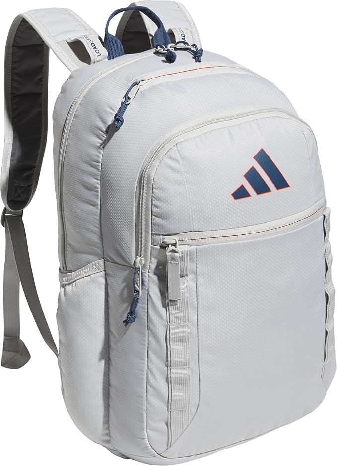 adidas Excel 6 School Backpack – Bookbag for Laptop Work Travel, 34L
