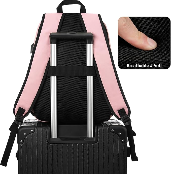 YAMTION School Backpack for Girls,Laptop Backpack for Women,College School Bags Bookbag for Teens,Mochilas Mujer Morrales Escuela Niña